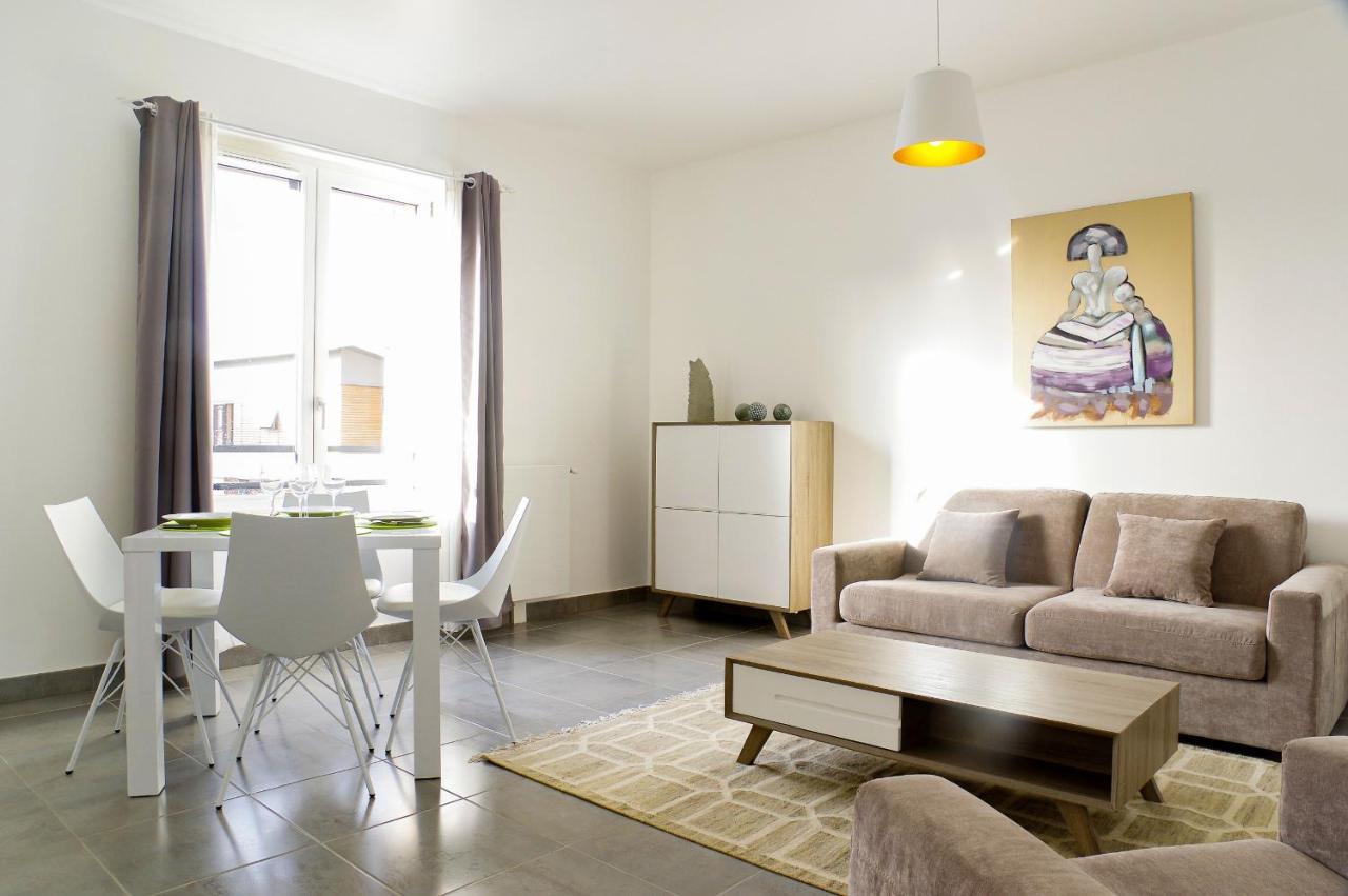 Cheverus - Appartement 1 Chambre Avec Ascenseur Et Parking Burdeos Exterior foto