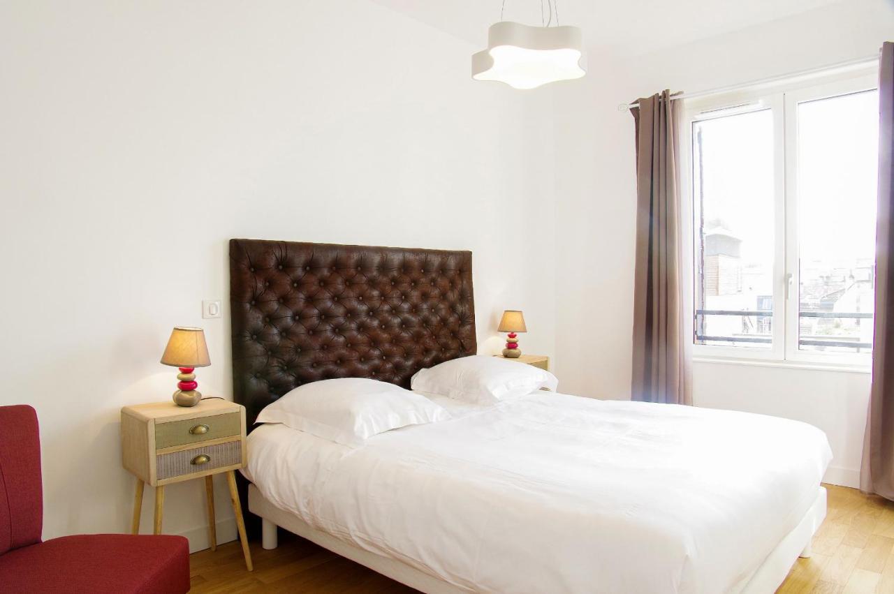 Cheverus - Appartement 1 Chambre Avec Ascenseur Et Parking Burdeos Exterior foto