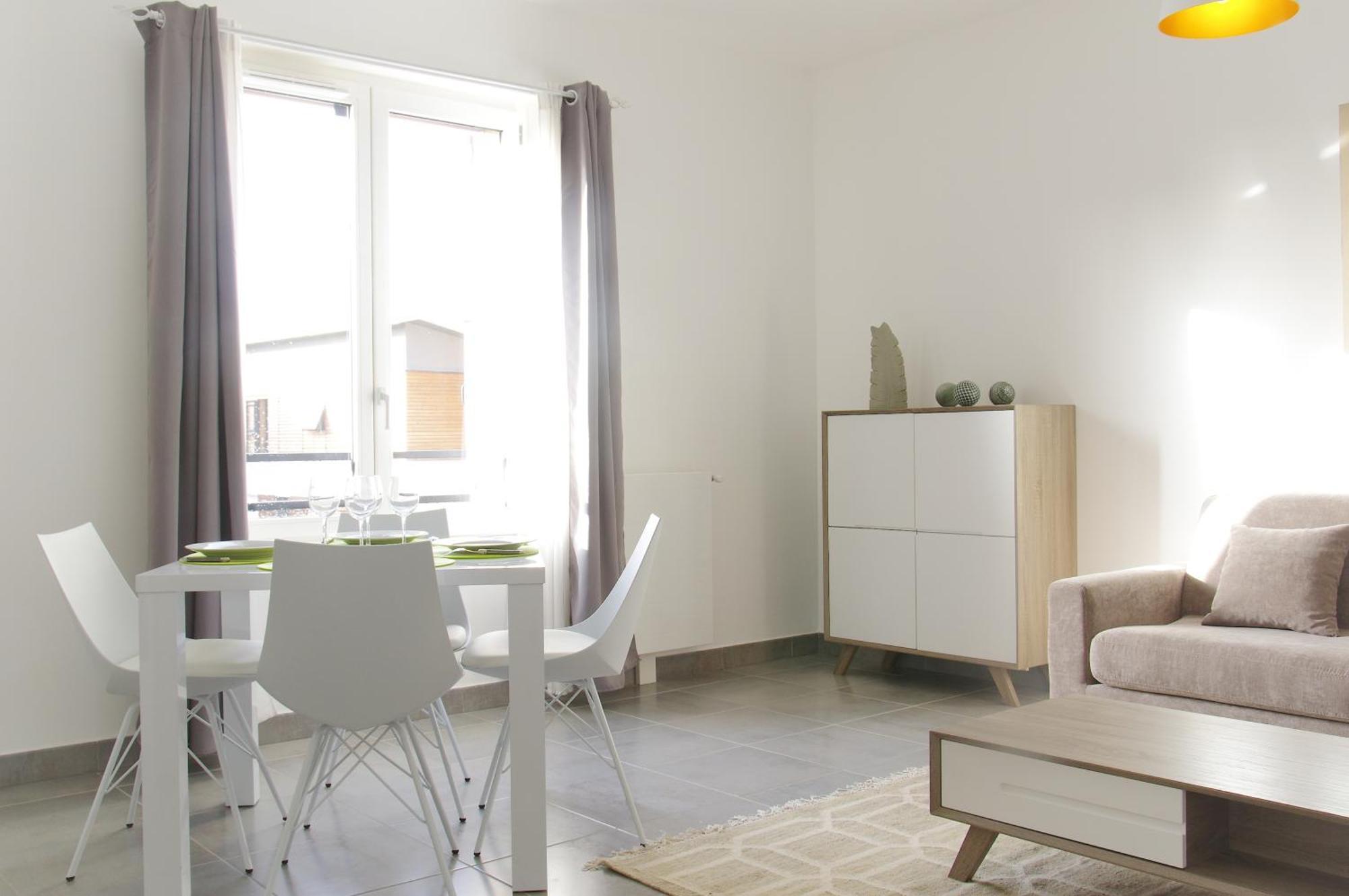 Cheverus - Appartement 1 Chambre Avec Ascenseur Et Parking Burdeos Exterior foto
