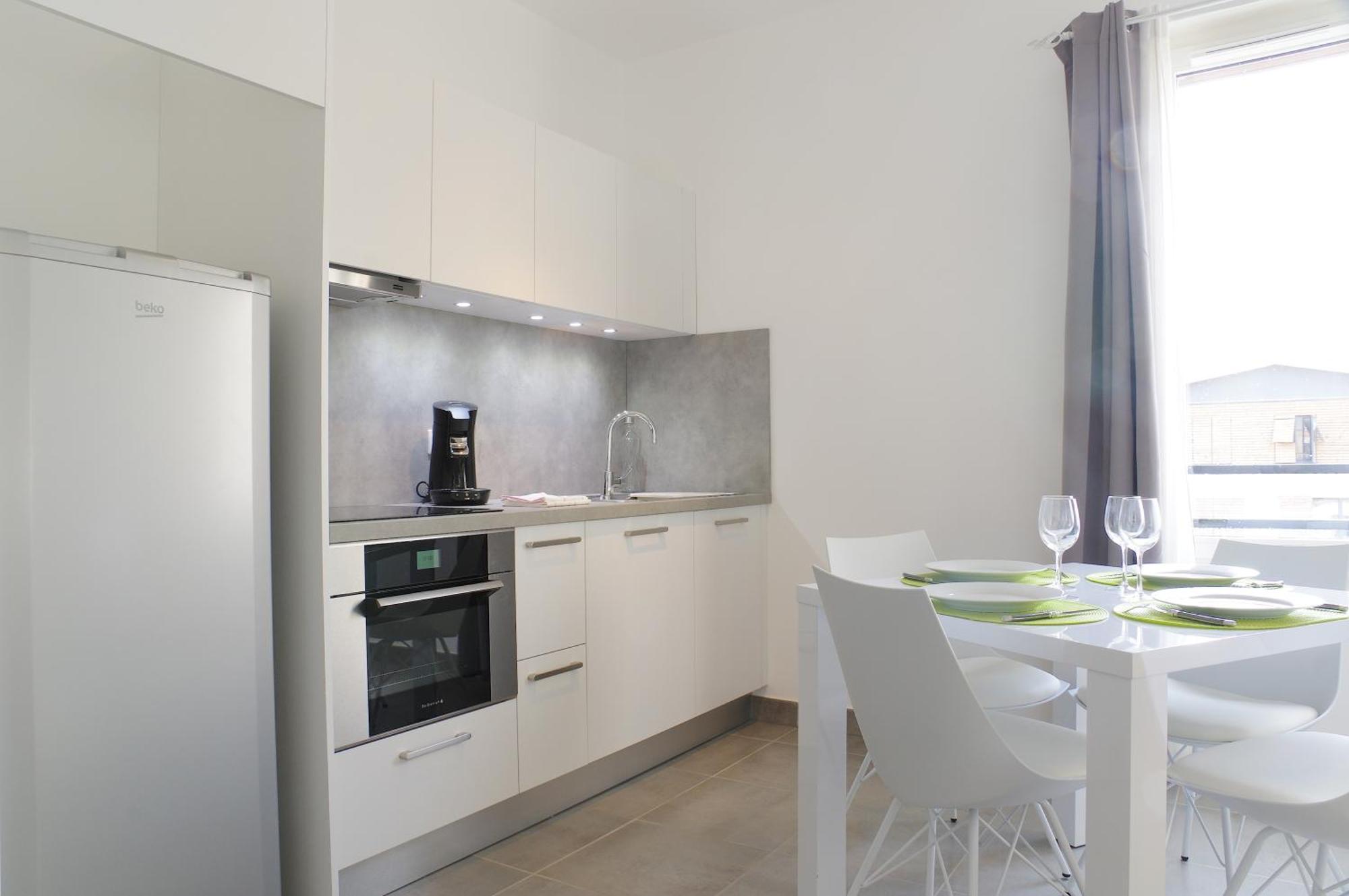 Cheverus - Appartement 1 Chambre Avec Ascenseur Et Parking Burdeos Exterior foto